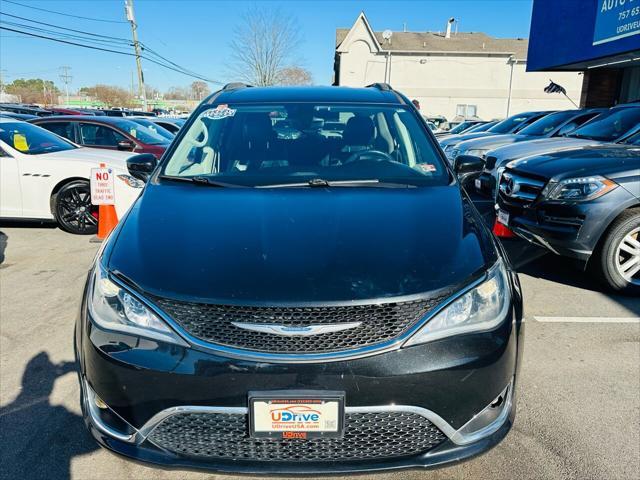 used 2017 Chrysler Pacifica car, priced at $11,999