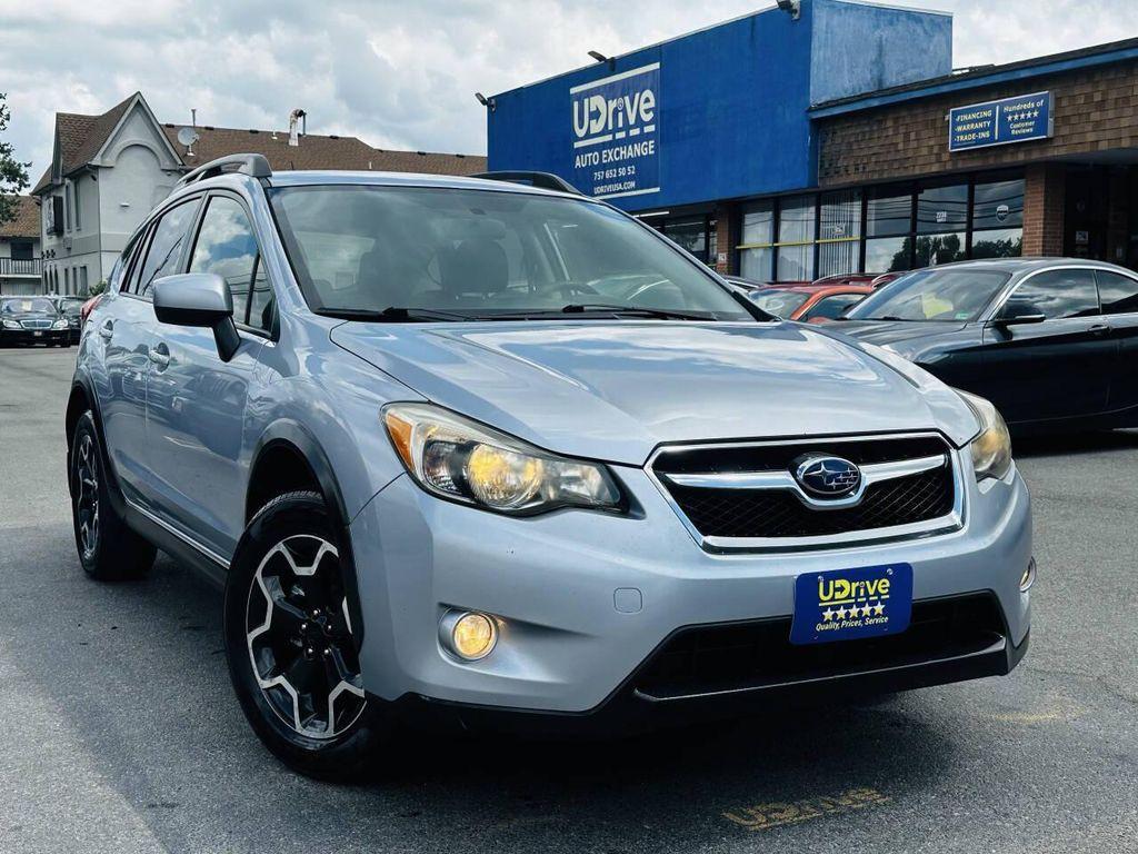 used 2015 Subaru XV Crosstrek car, priced at $8,390