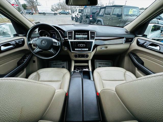 used 2014 Mercedes-Benz M-Class car, priced at $11,990