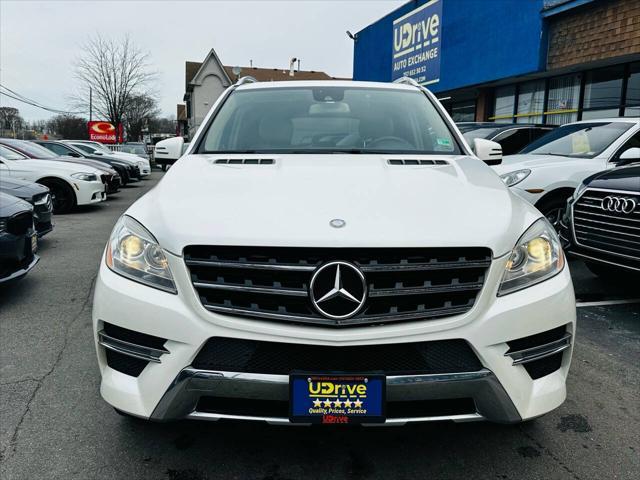 used 2014 Mercedes-Benz M-Class car, priced at $11,990