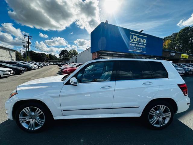 used 2015 Mercedes-Benz GLK-Class car, priced at $10,990