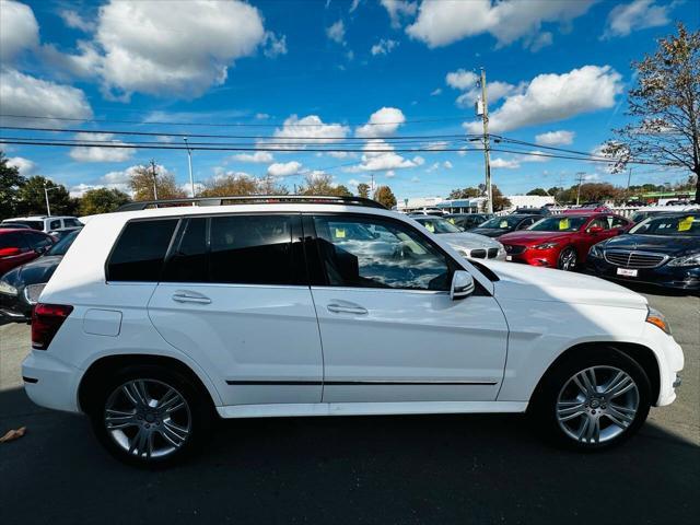 used 2015 Mercedes-Benz GLK-Class car, priced at $10,990