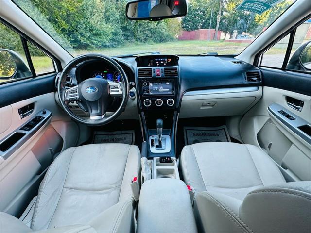 used 2014 Subaru XV Crosstrek Hybrid car, priced at $8,990