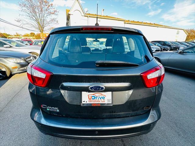 used 2016 Ford C-Max Energi car, priced at $8,990