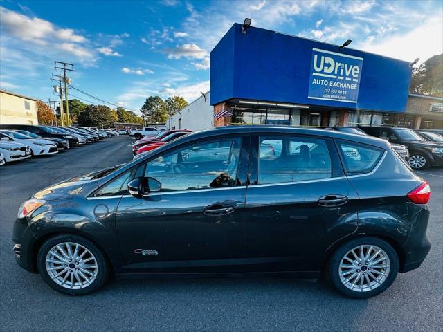 used 2016 Ford C-Max Energi car, priced at $8,990