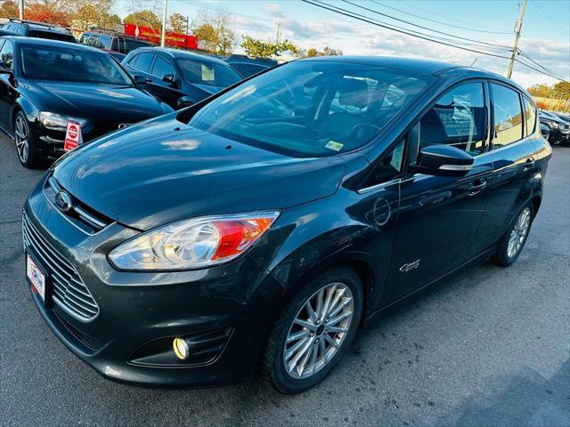 used 2016 Ford C-Max Energi car, priced at $8,990