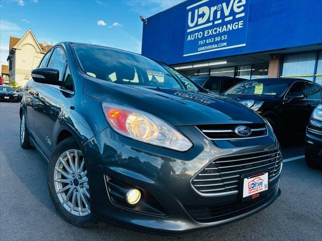 used 2016 Ford C-Max Energi car, priced at $8,990