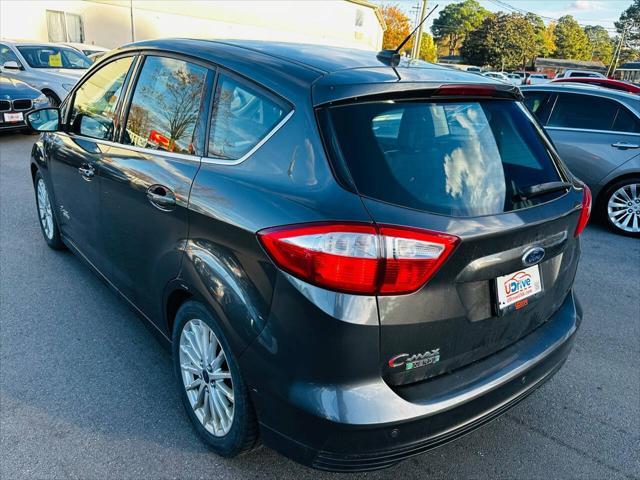 used 2016 Ford C-Max Energi car, priced at $8,990