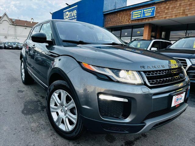 used 2018 Land Rover Range Rover Evoque car, priced at $11,490