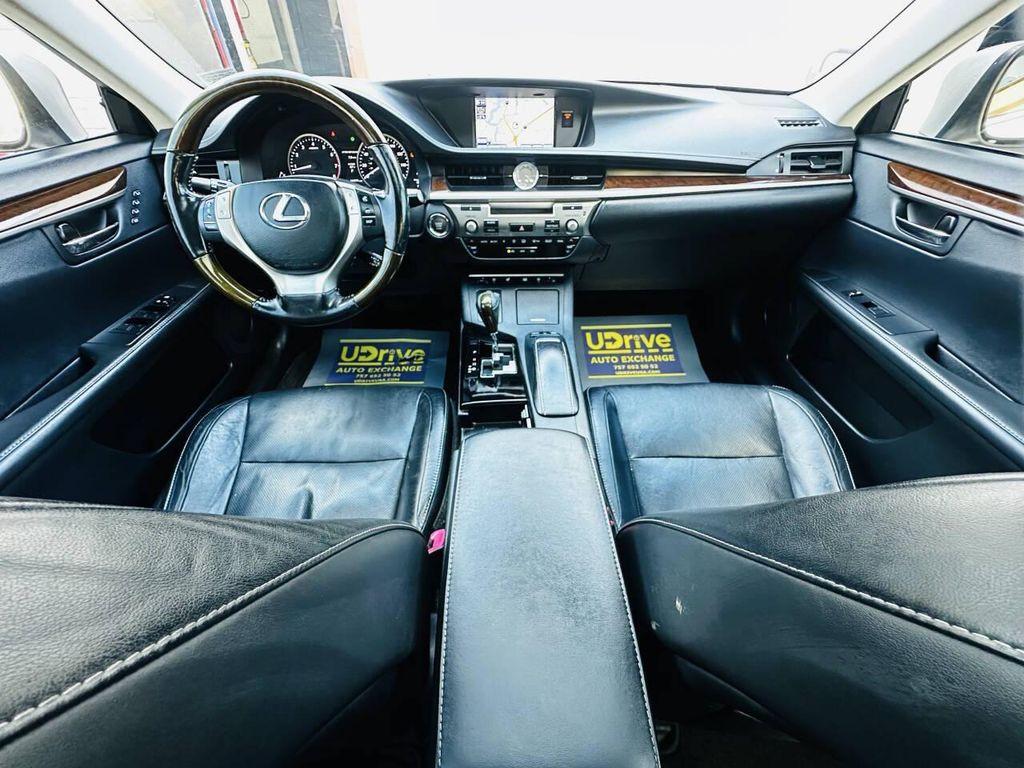 used 2014 Lexus ES 350 car, priced at $11,990