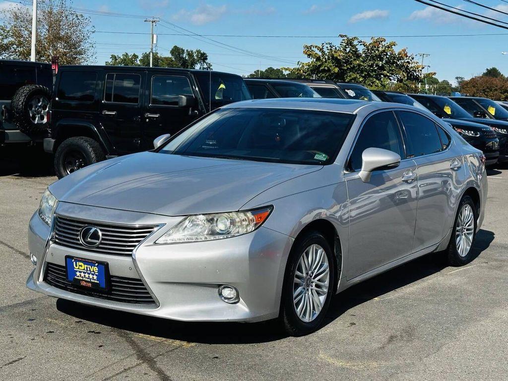 used 2014 Lexus ES 350 car, priced at $11,990