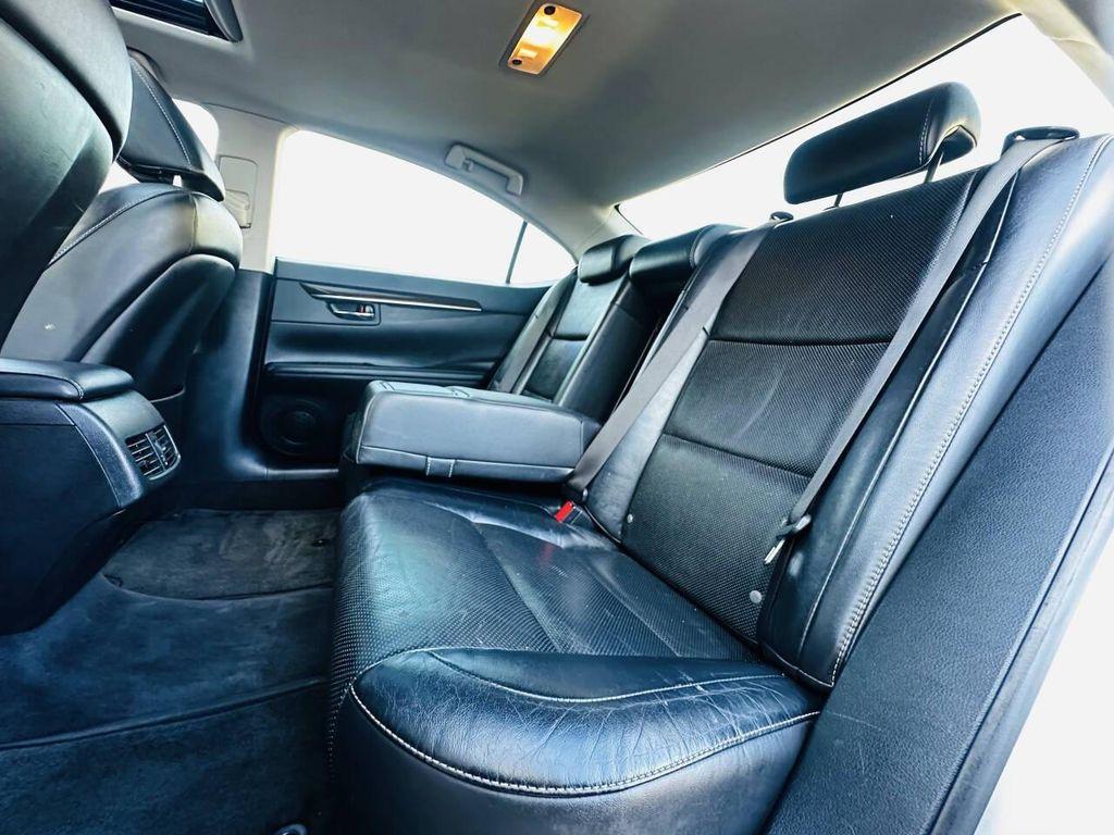 used 2014 Lexus ES 350 car, priced at $11,990