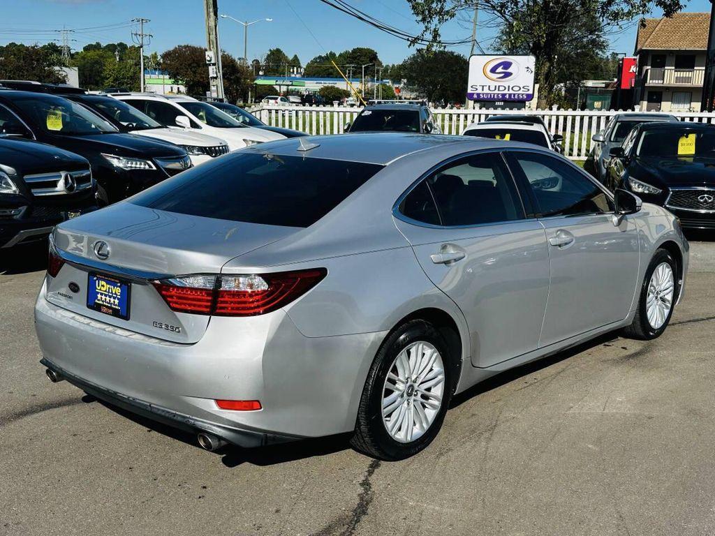 used 2014 Lexus ES 350 car, priced at $11,990