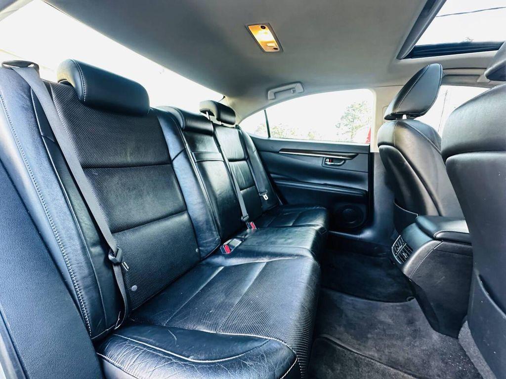 used 2014 Lexus ES 350 car, priced at $11,990