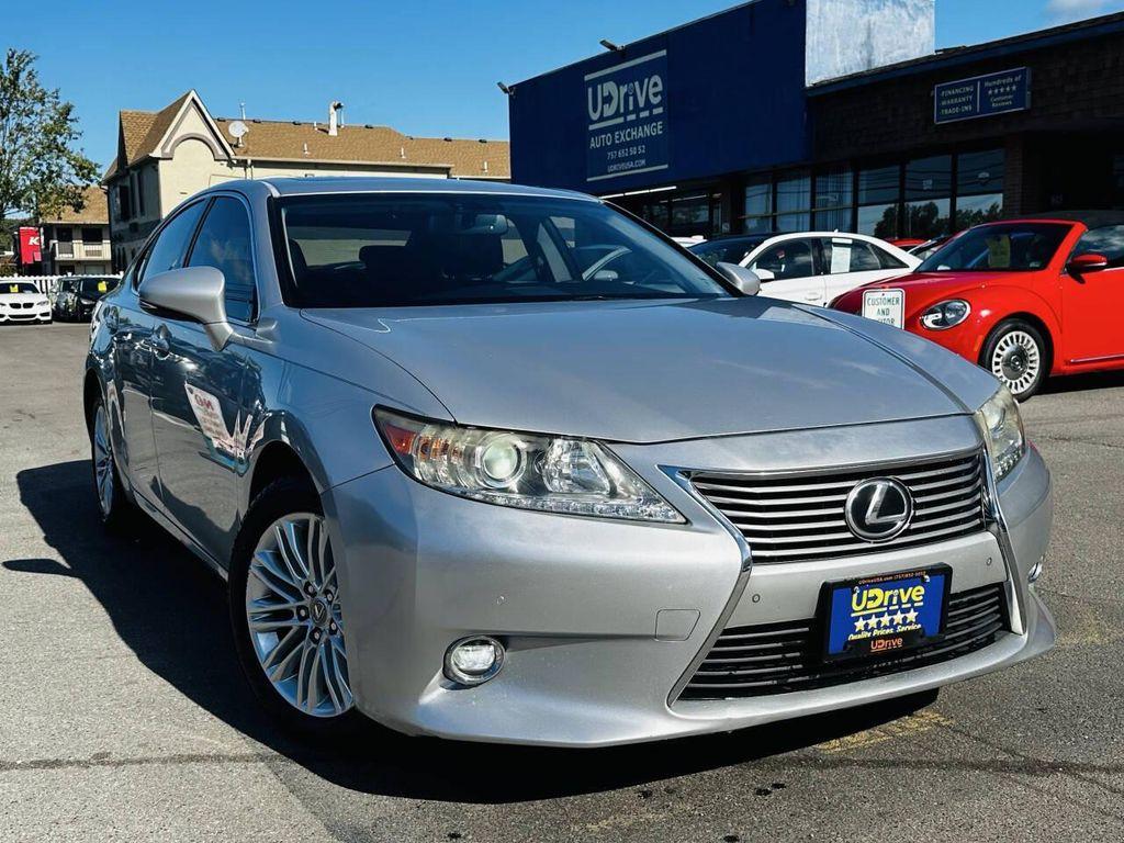 used 2014 Lexus ES 350 car, priced at $11,990