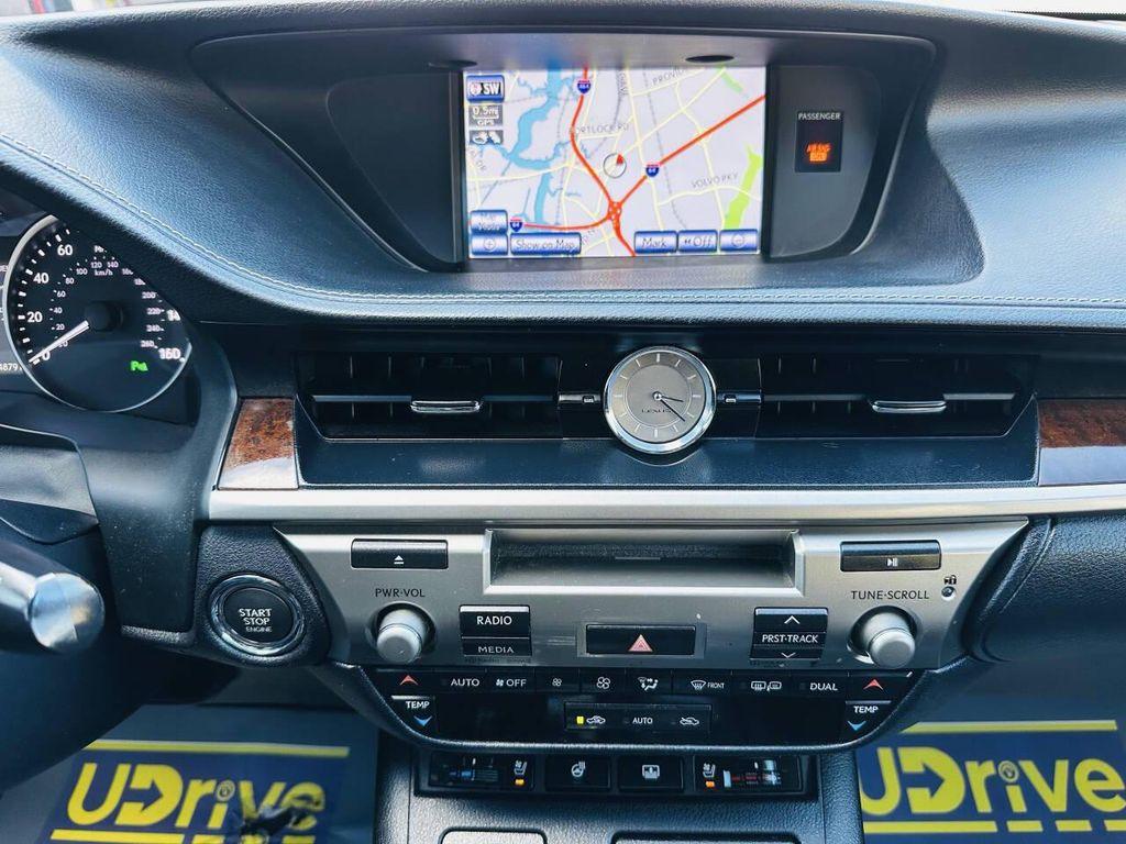 used 2014 Lexus ES 350 car, priced at $11,990