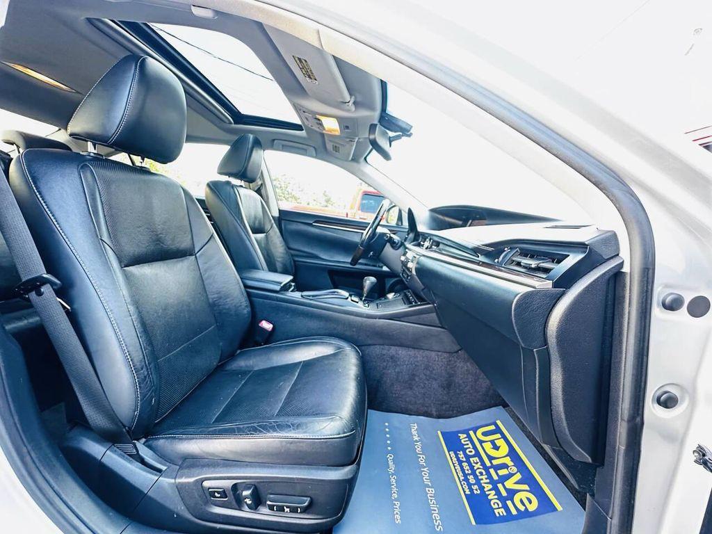 used 2014 Lexus ES 350 car, priced at $11,990