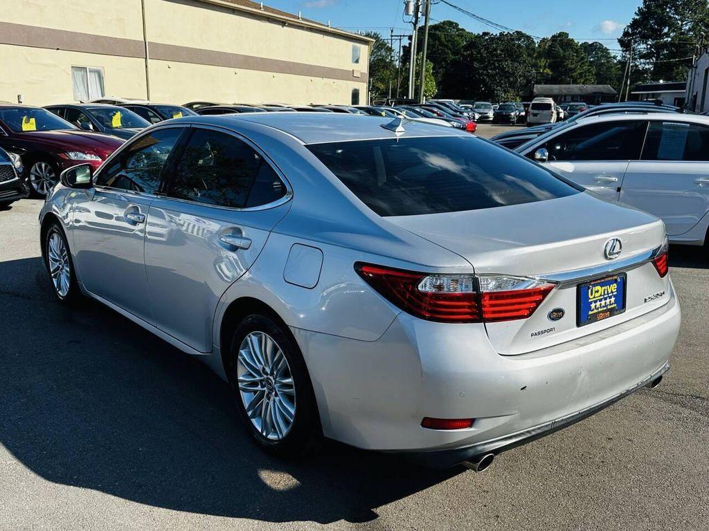 used 2014 Lexus ES 350 car, priced at $11,990