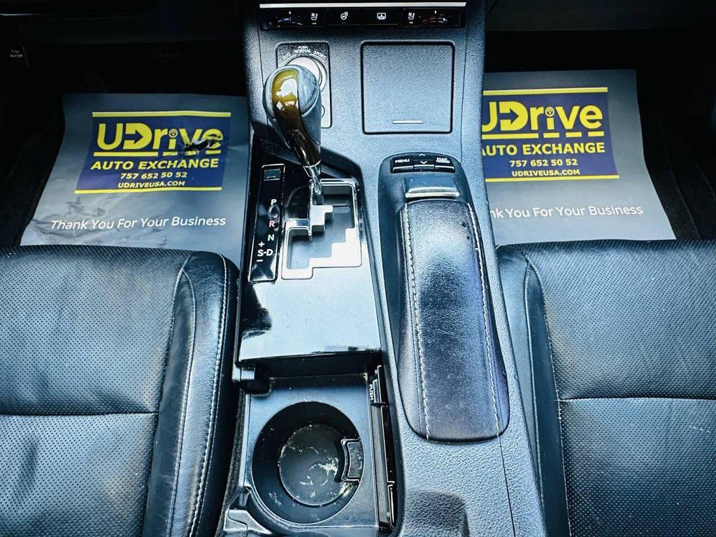 used 2014 Lexus ES 350 car, priced at $11,990