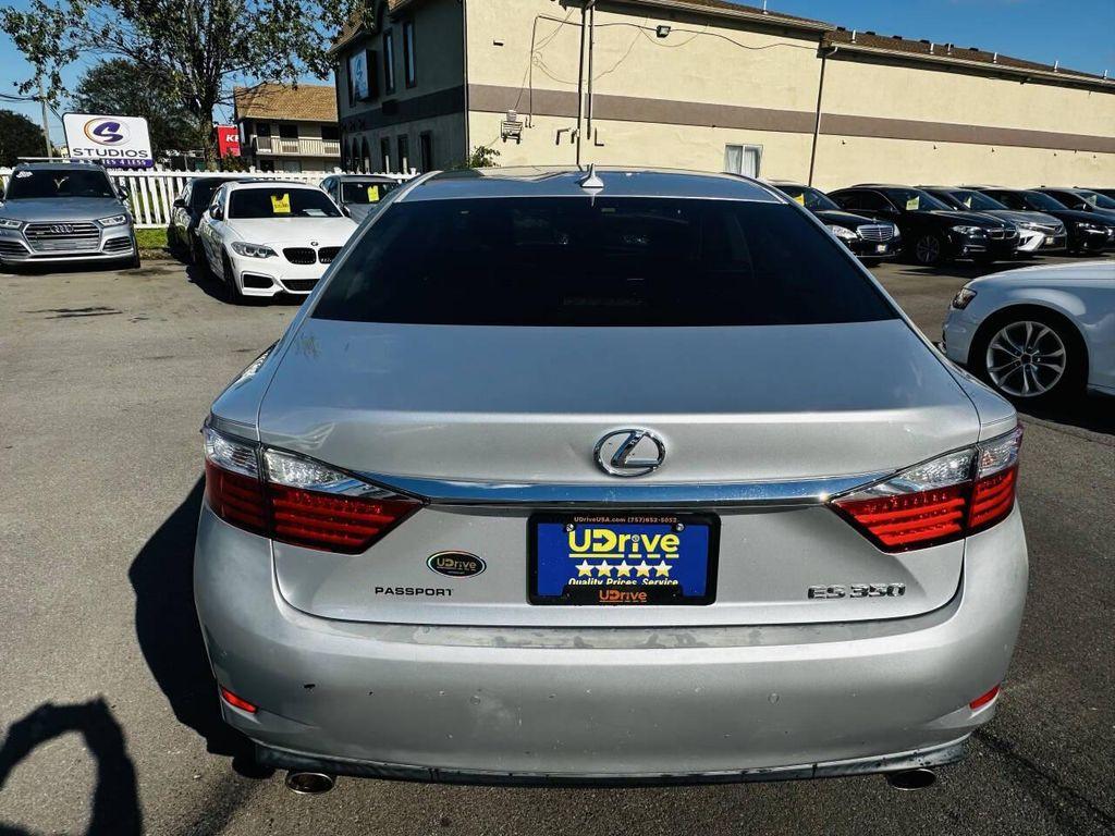 used 2014 Lexus ES 350 car, priced at $11,990