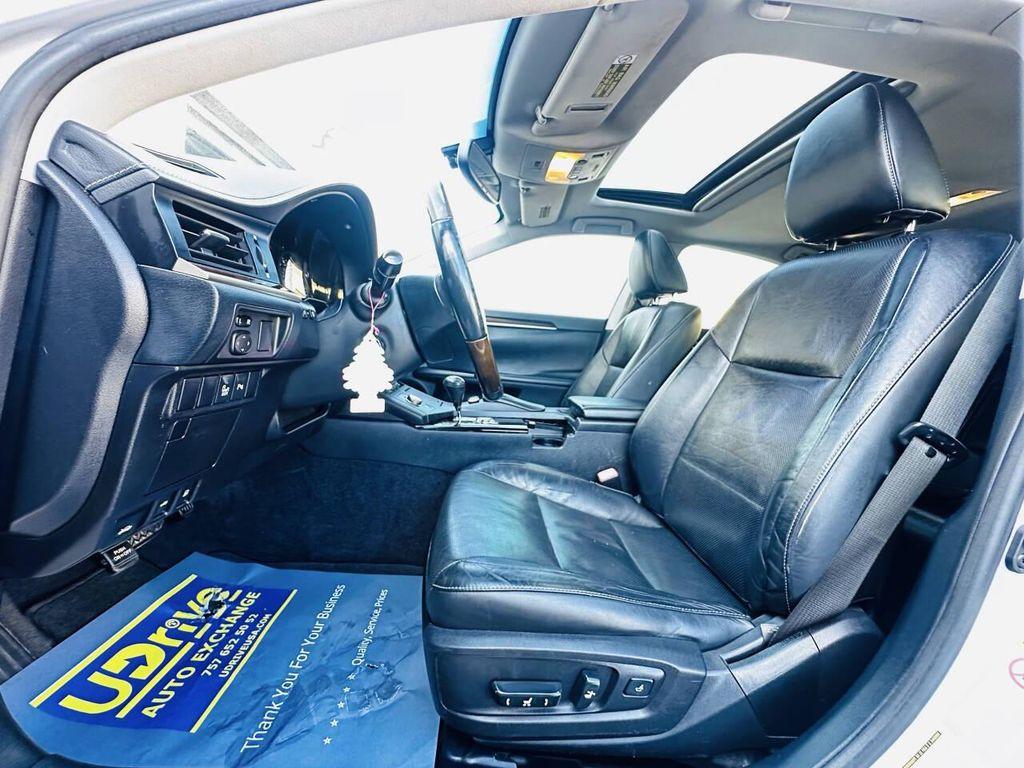 used 2014 Lexus ES 350 car, priced at $11,990