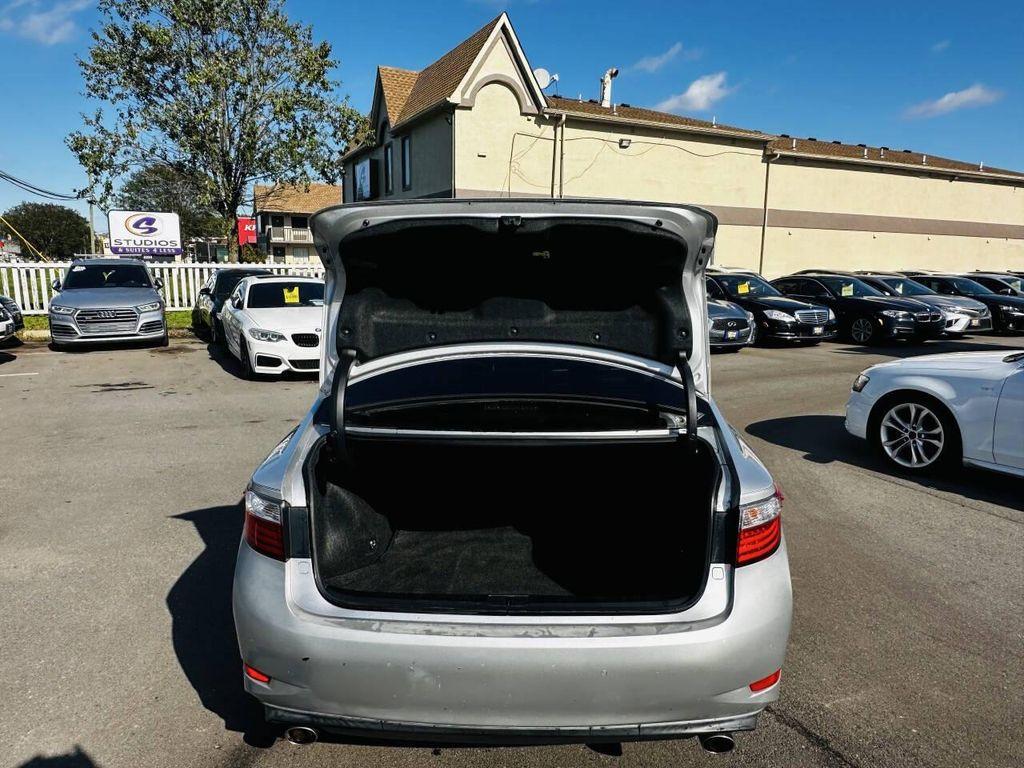 used 2014 Lexus ES 350 car, priced at $11,990