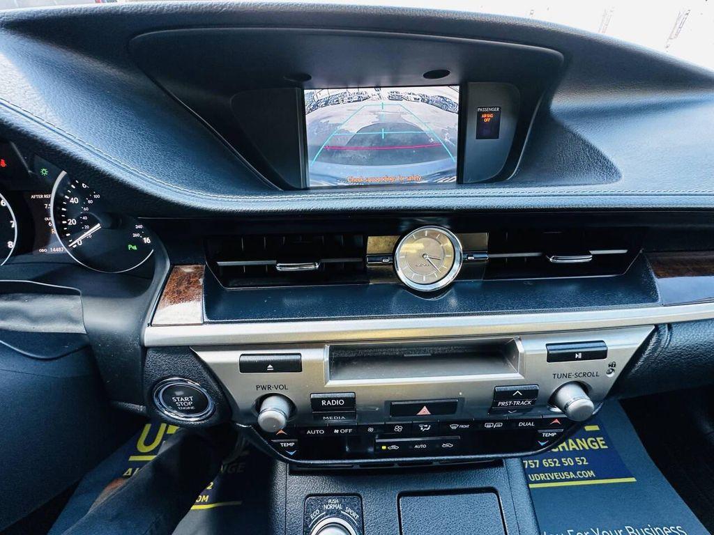 used 2014 Lexus ES 350 car, priced at $11,990