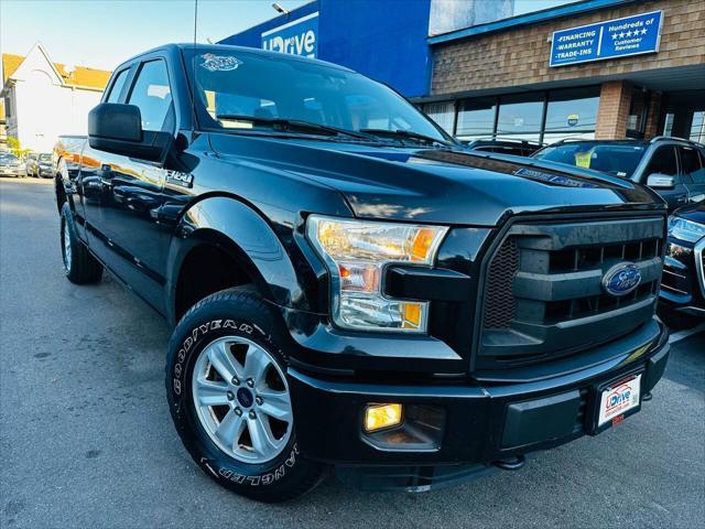 used 2015 Ford F-150 car, priced at $14,990