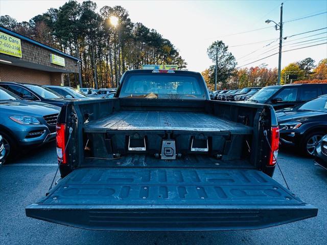 used 2015 Ford F-150 car, priced at $14,990