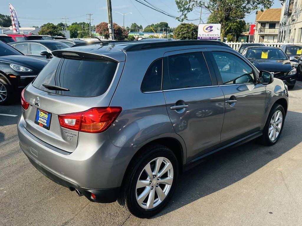 used 2015 Mitsubishi Outlander Sport car, priced at $7,990
