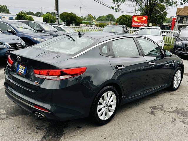 used 2016 Kia Optima car, priced at $7,490