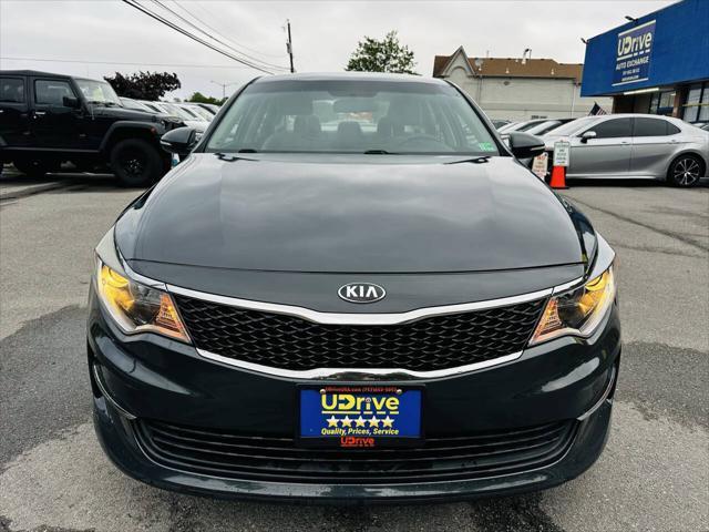 used 2016 Kia Optima car, priced at $7,490
