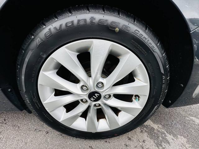 used 2016 Kia Optima car, priced at $7,490