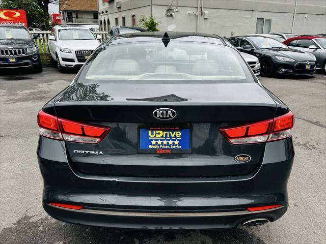 used 2016 Kia Optima car, priced at $7,490