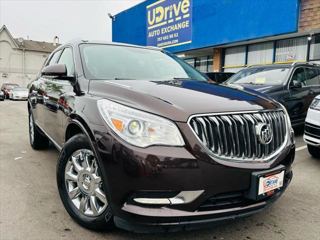 used 2015 Buick Enclave car, priced at $9,490