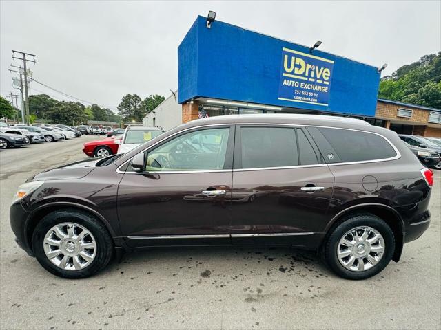 used 2015 Buick Enclave car, priced at $9,490