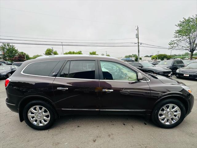 used 2015 Buick Enclave car, priced at $9,490