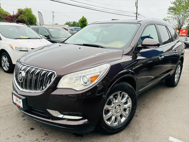 used 2015 Buick Enclave car, priced at $9,490