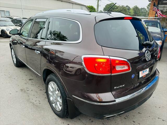 used 2015 Buick Enclave car, priced at $9,490