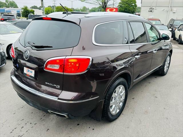 used 2015 Buick Enclave car, priced at $9,490