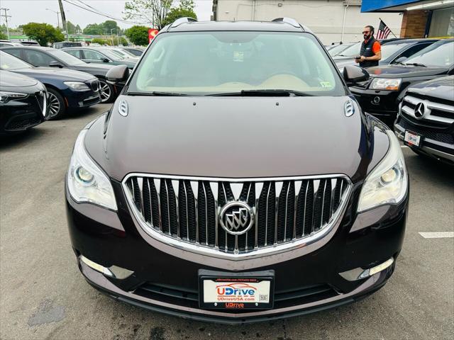 used 2015 Buick Enclave car, priced at $9,490