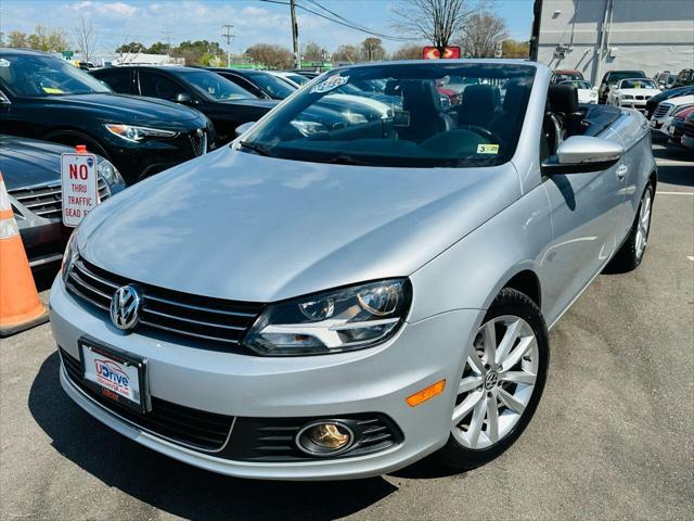 used 2015 Volkswagen Eos car, priced at $8,990