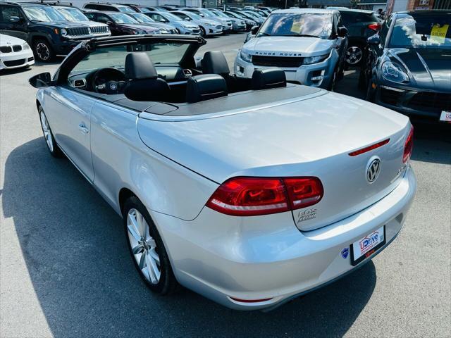 used 2015 Volkswagen Eos car, priced at $8,990