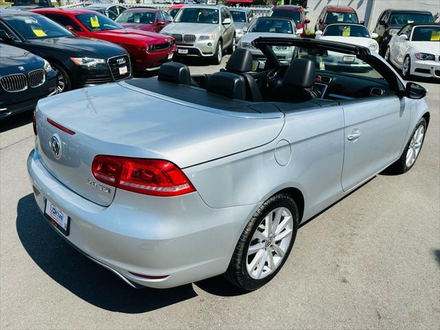 used 2015 Volkswagen Eos car, priced at $8,990