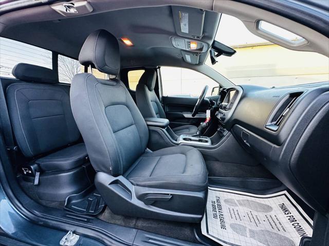 used 2015 Chevrolet Colorado car, priced at $11,990