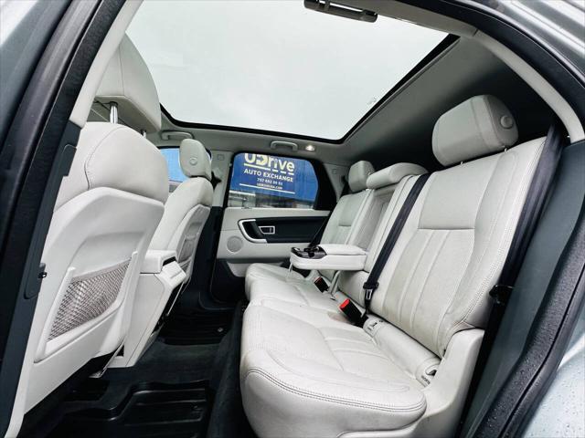 used 2016 Land Rover Discovery Sport car, priced at $11,490