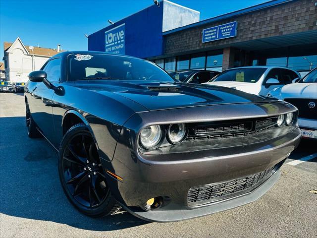 used 2018 Dodge Challenger car, priced at $9,990