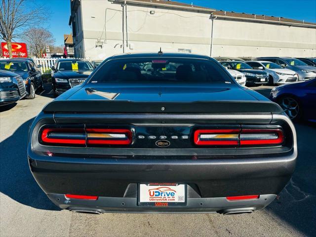 used 2018 Dodge Challenger car, priced at $9,990