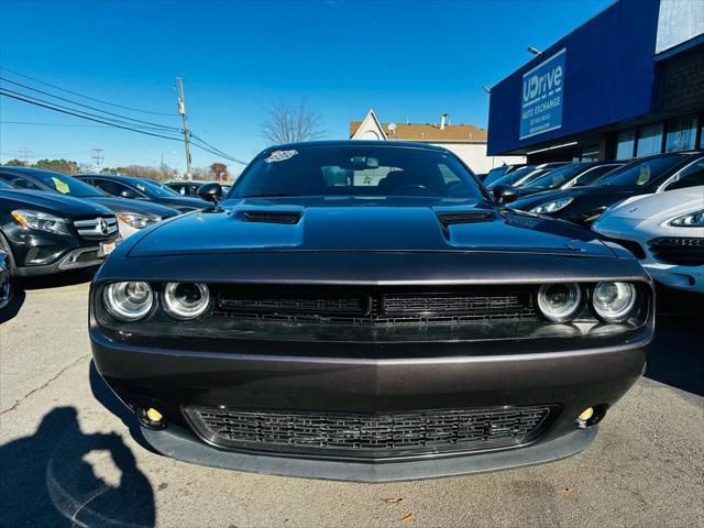 used 2018 Dodge Challenger car, priced at $9,990