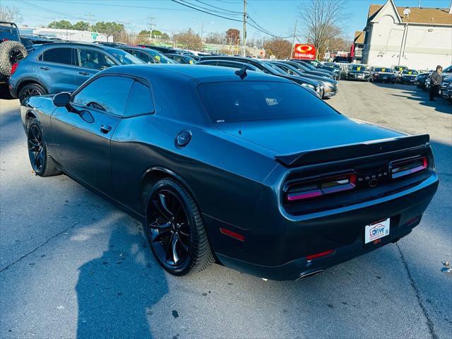 used 2018 Dodge Challenger car, priced at $9,990